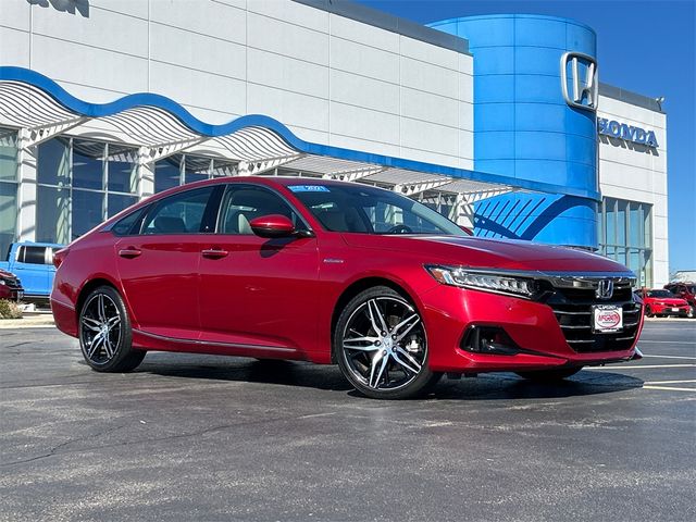 2021 Honda Accord Hybrid Touring