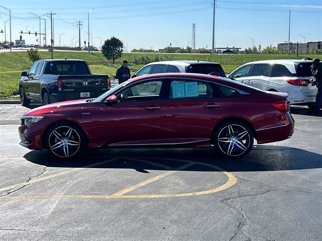 2021 Honda Accord Hybrid Touring