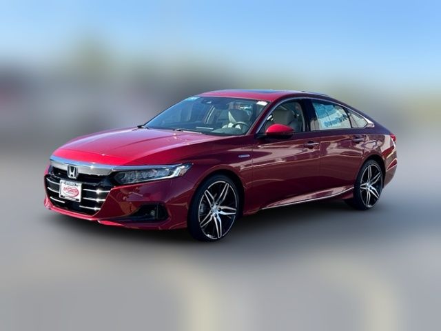 2021 Honda Accord Hybrid Touring