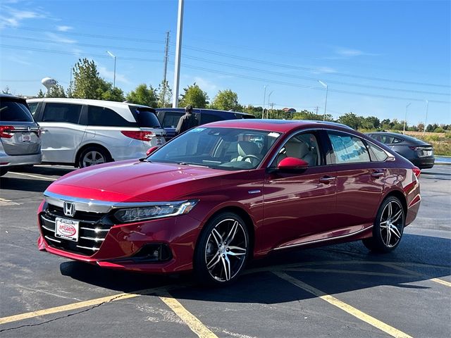 2021 Honda Accord Hybrid Touring