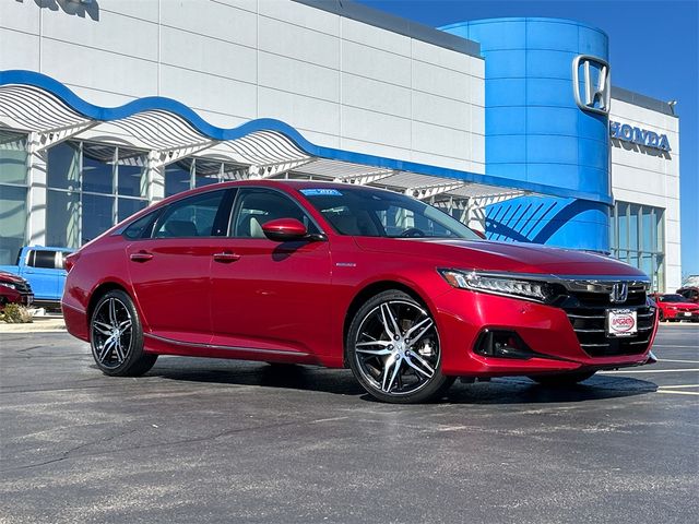 2021 Honda Accord Hybrid Touring