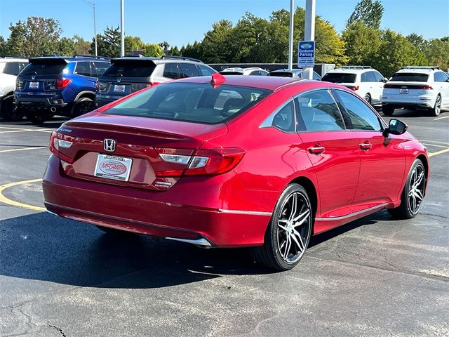 2021 Honda Accord Hybrid Touring