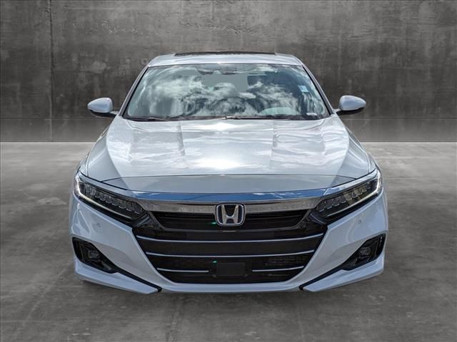 2021 Honda Accord Hybrid Touring