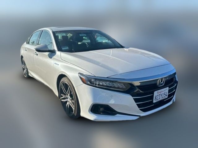 2021 Honda Accord Hybrid Touring