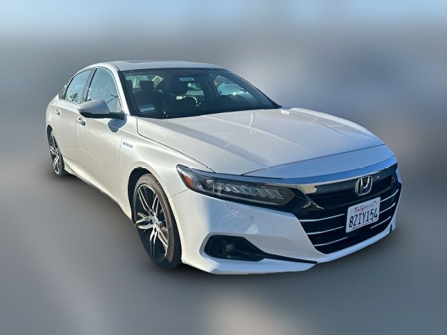 2021 Honda Accord Hybrid Touring