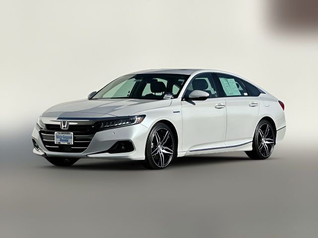 2021 Honda Accord Hybrid Touring