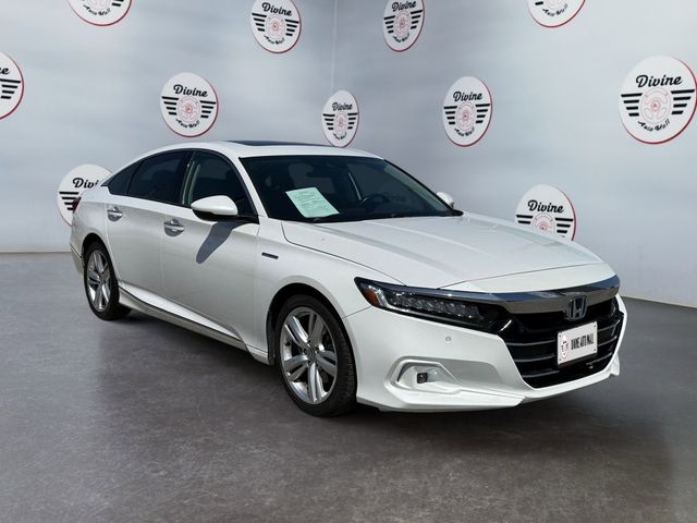 2021 Honda Accord Hybrid Touring