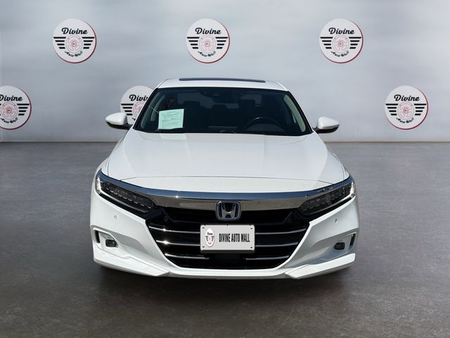 2021 Honda Accord Hybrid Touring