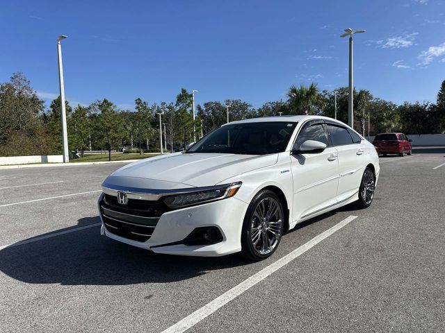 2021 Honda Accord Hybrid Touring