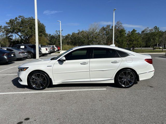 2021 Honda Accord Hybrid Touring