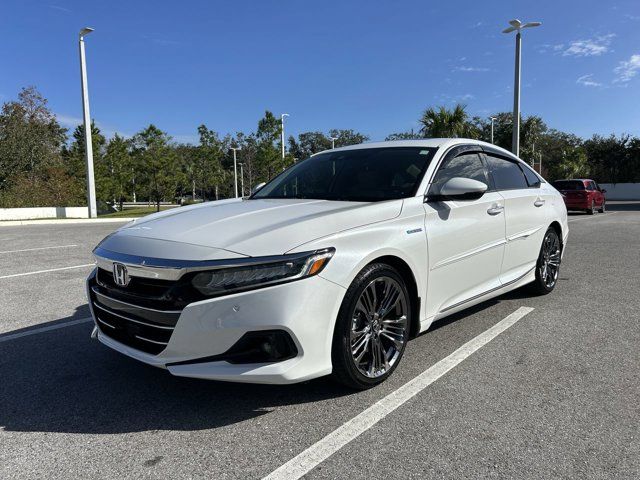 2021 Honda Accord Hybrid Touring