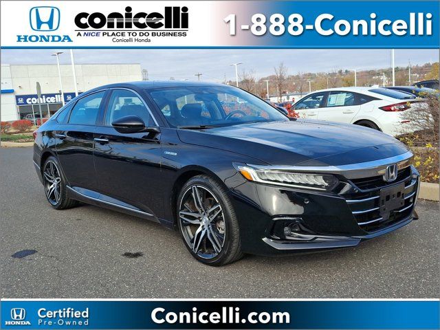 2021 Honda Accord Hybrid Touring