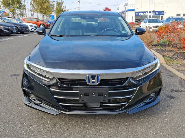 2021 Honda Accord Hybrid Touring