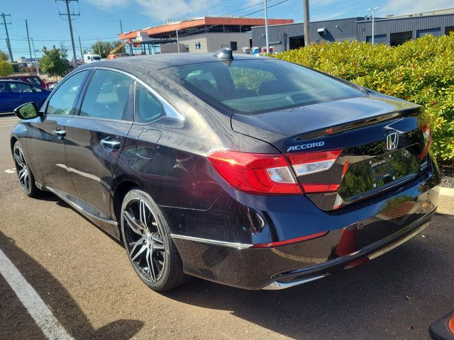 2021 Honda Accord Hybrid Touring