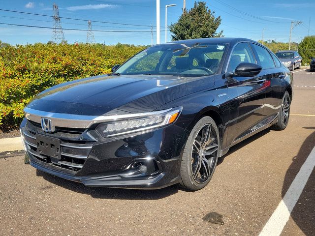 2021 Honda Accord Hybrid Touring