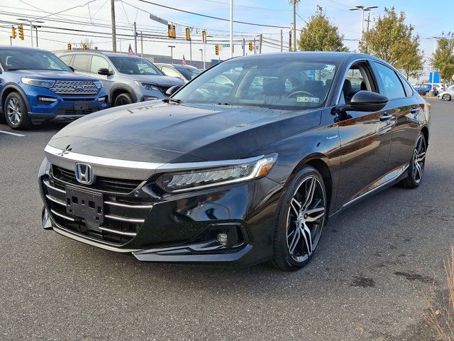 2021 Honda Accord Hybrid Touring