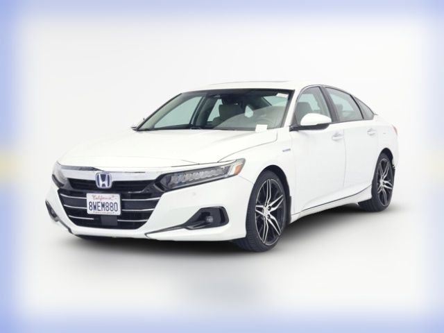 2021 Honda Accord Hybrid Touring