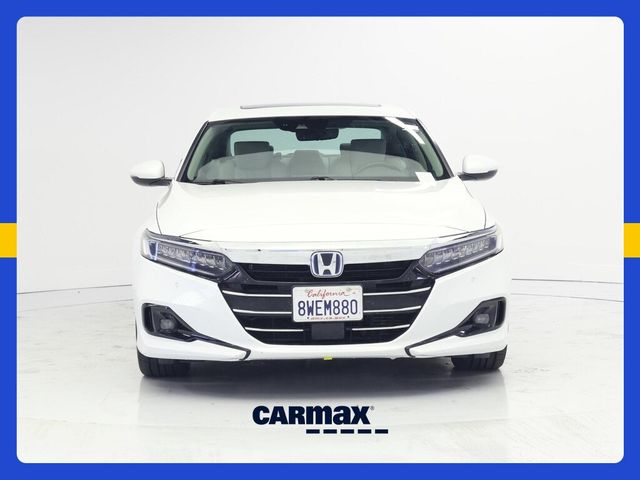 2021 Honda Accord Hybrid Touring