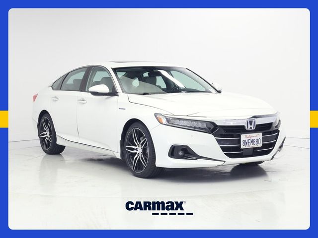 2021 Honda Accord Hybrid Touring