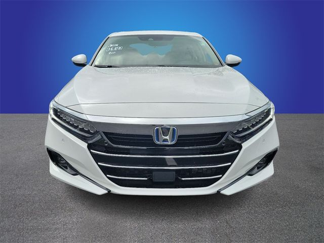 2021 Honda Accord Hybrid Touring