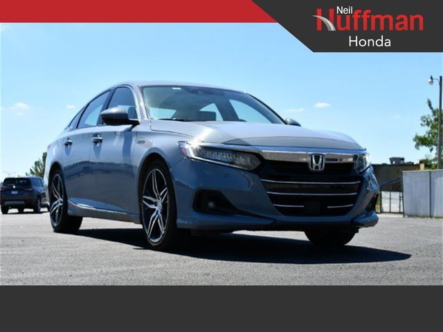 2021 Honda Accord Hybrid Touring