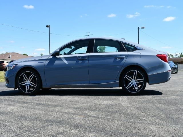 2021 Honda Accord Hybrid Touring