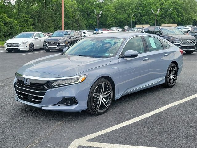 2021 Honda Accord Hybrid Touring