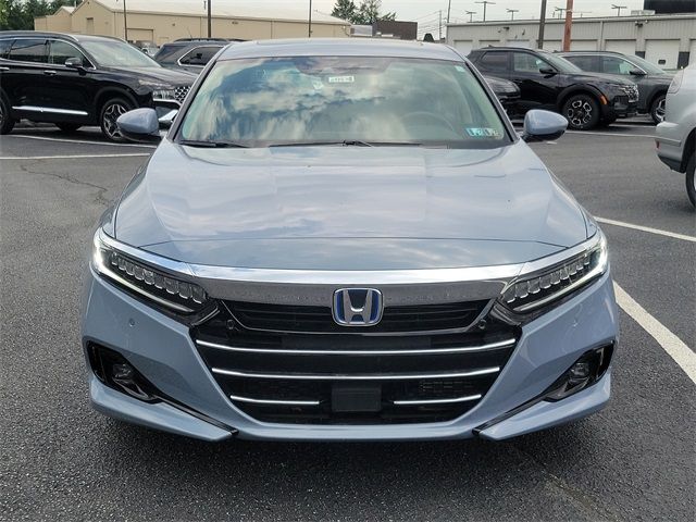 2021 Honda Accord Hybrid Touring