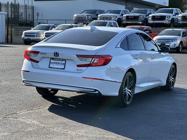 2021 Honda Accord Hybrid Touring