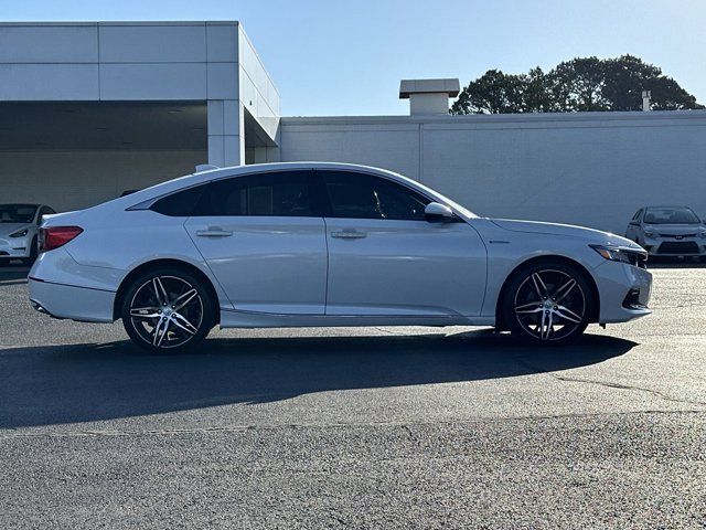 2021 Honda Accord Hybrid Touring