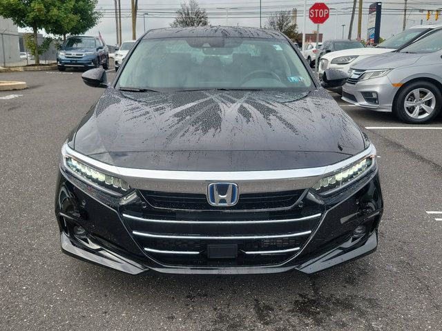 2021 Honda Accord Hybrid Touring