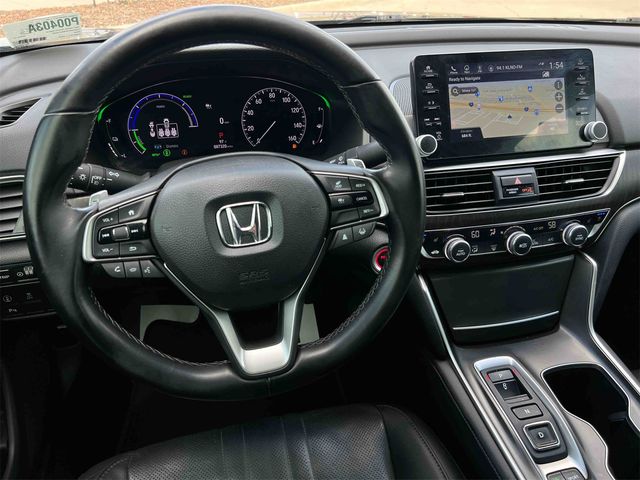 2021 Honda Accord Hybrid Touring