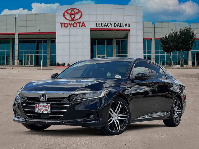 2021 Honda Accord Hybrid Touring