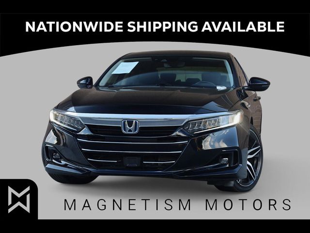 2021 Honda Accord Hybrid Touring