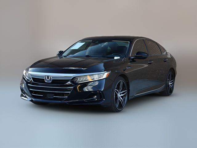 2021 Honda Accord Hybrid Touring
