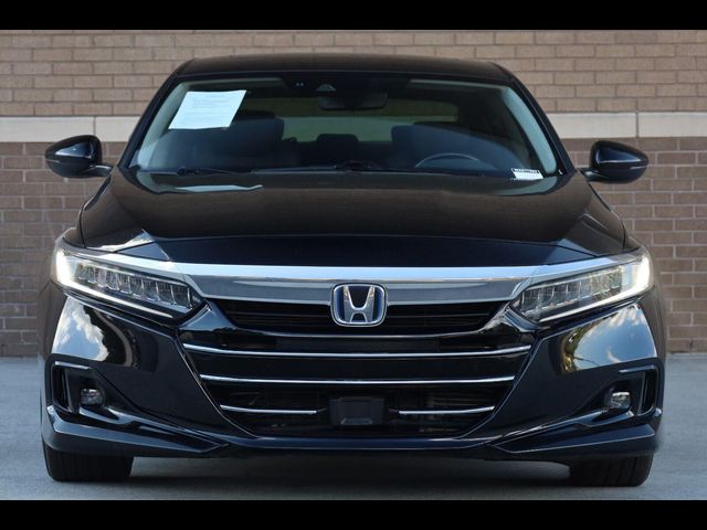 2021 Honda Accord Hybrid Touring