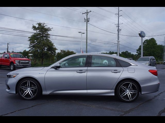 2021 Honda Accord Hybrid Touring