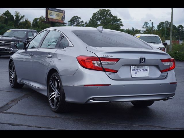 2021 Honda Accord Hybrid Touring