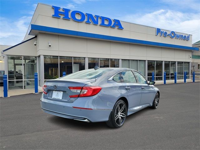 2021 Honda Accord Hybrid Touring