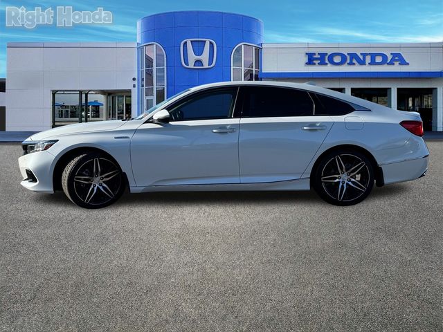 2021 Honda Accord Hybrid Touring