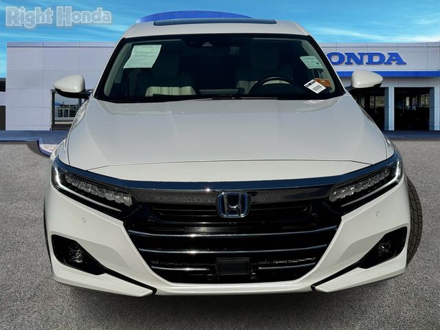 2021 Honda Accord Hybrid Touring