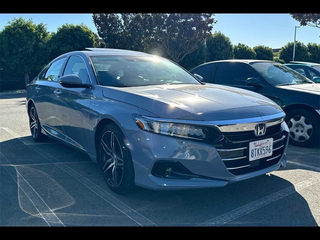 2021 Honda Accord Hybrid Touring