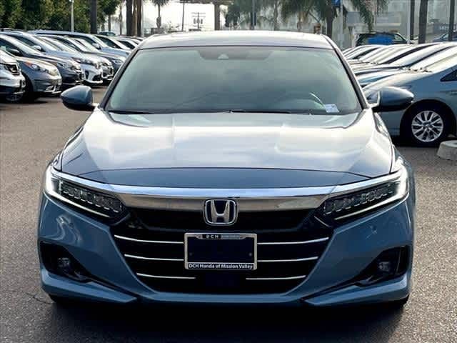 2021 Honda Accord Hybrid Touring