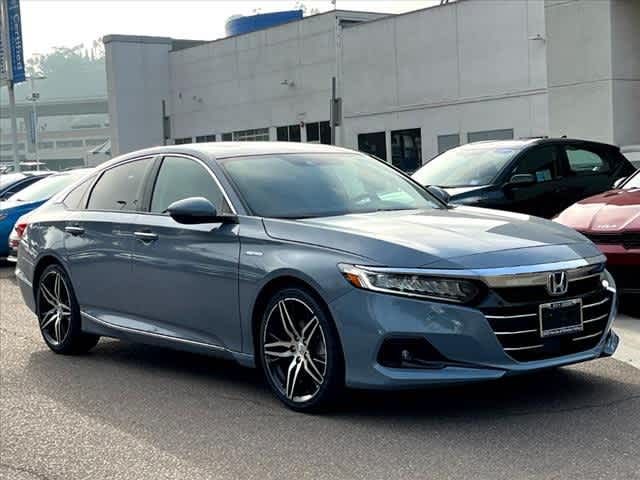 2021 Honda Accord Hybrid Touring