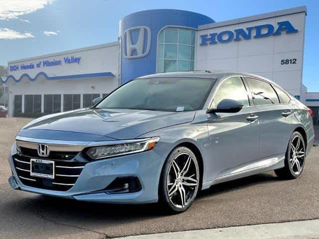 2021 Honda Accord Hybrid Touring