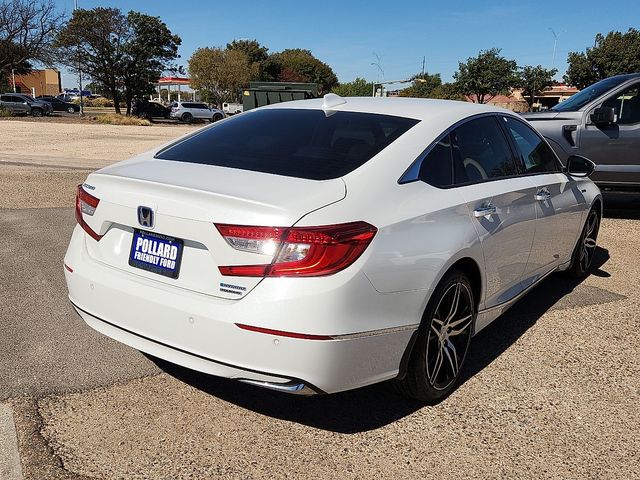 2021 Honda Accord Hybrid Touring