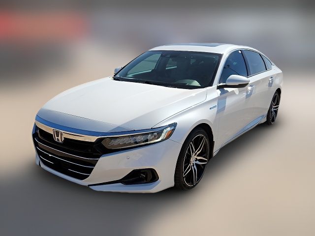 2021 Honda Accord Hybrid Touring