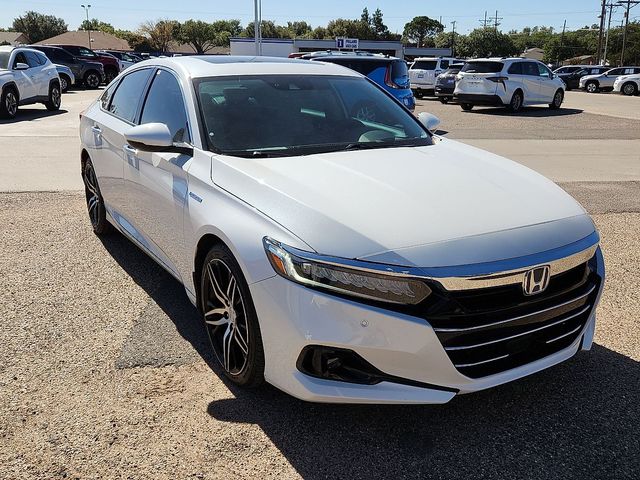 2021 Honda Accord Hybrid Touring