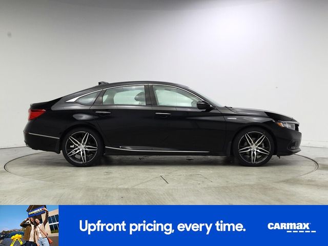 2021 Honda Accord Hybrid Touring