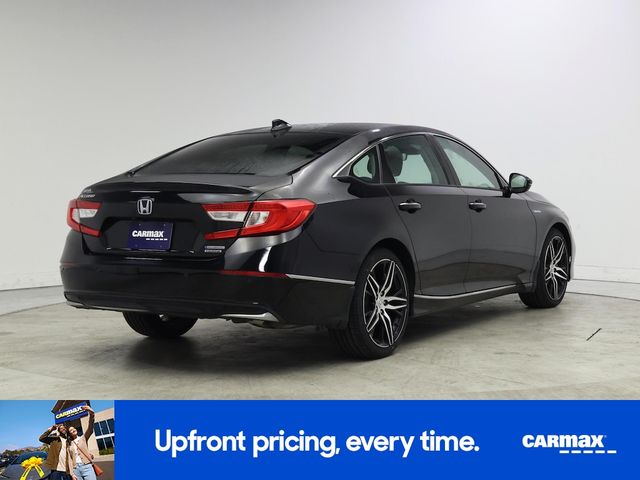 2021 Honda Accord Hybrid Touring